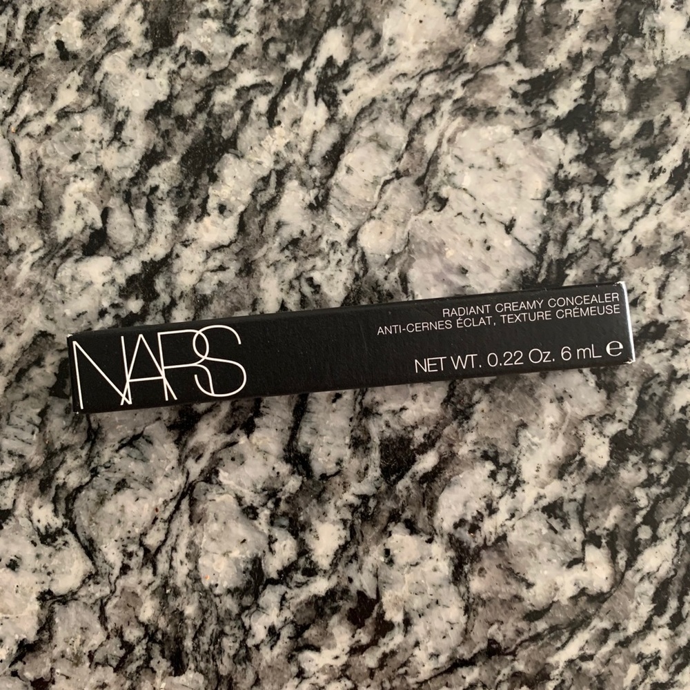 NARS Radiant Creamy Concealer (MedDark 4/Hazelnut)